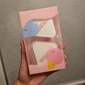 Kiioki and... Sponge Makeup Puff